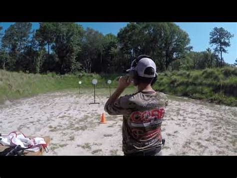 the steel shooters box that competition shooter shoot out of|Maximus White: Youngest Ever Steel Master .